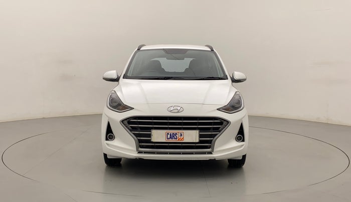 2020 Hyundai GRAND I10 NIOS SPORTZ AMT 1.2 KAPPA VTVT, Petrol, Automatic, 69,253 km, Front