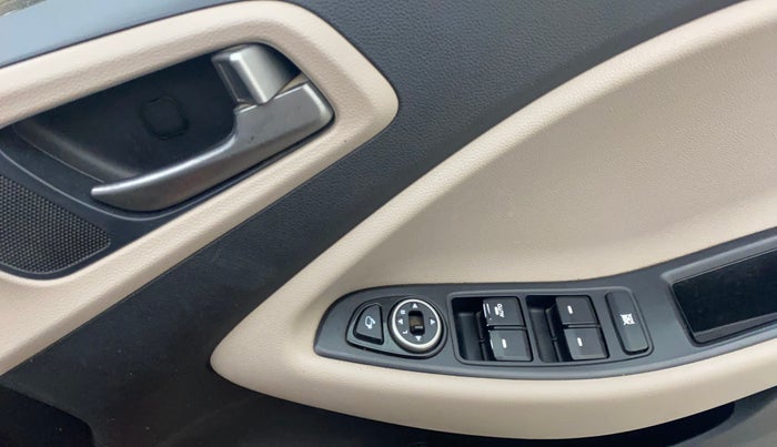 2015 Hyundai Elite i20 ASTA 1.2, Petrol, Manual, 77,895 km, Driver Side Door Panels Control