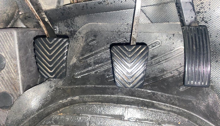 2015 Hyundai Elite i20 ASTA 1.2, Petrol, Manual, 77,895 km, Pedals