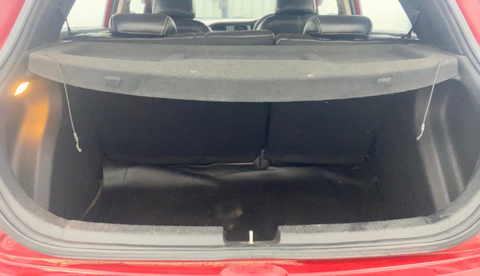 2015 Hyundai Elite i20 ASTA 1.2, Petrol, Manual, 77,895 km, Boot Inside