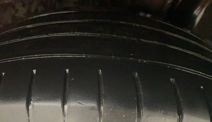 2015 Hyundai Elite i20 ASTA 1.2, Petrol, Manual, 77,895 km, Left Rear Tyre Tread