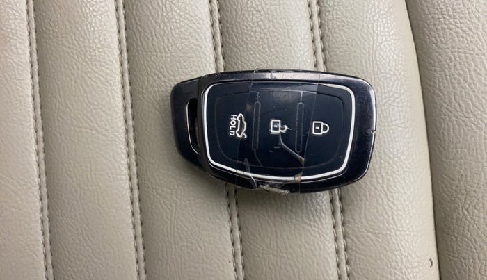 2015 Hyundai Elite i20 ASTA 1.2, Petrol, Manual, 77,895 km, Key Close Up