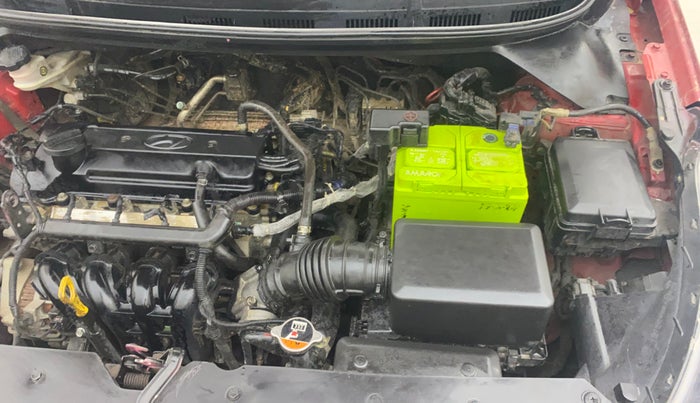 2015 Hyundai Elite i20 ASTA 1.2, Petrol, Manual, 77,895 km, Engine View - Left