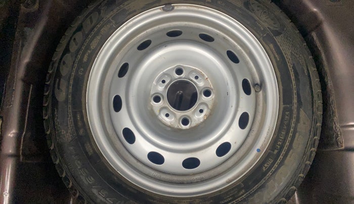 2016 Tata Tiago XZ PETROL, Petrol, Manual, 57,688 km, Spare Tyre