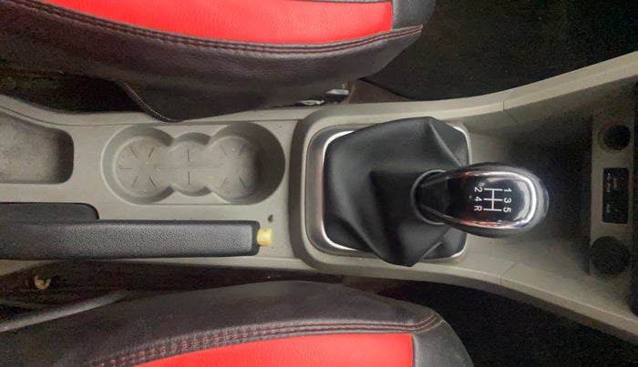 2016 Tata Tiago XZ PETROL, Petrol, Manual, 57,688 km, Gear Lever