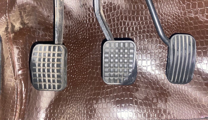 2016 Tata Tiago XZ PETROL, Petrol, Manual, 57,688 km, Pedals