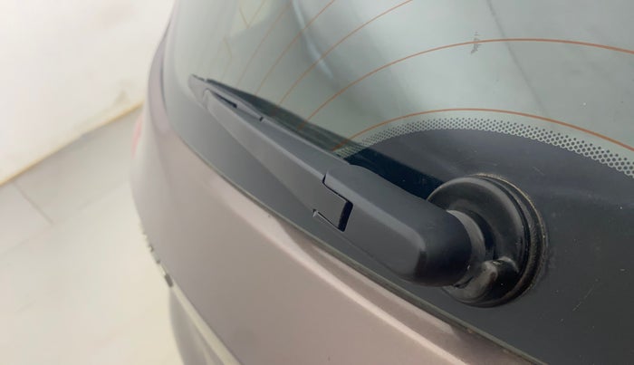 2016 Tata Tiago XZ PETROL, Petrol, Manual, 57,688 km, Rear Wiper