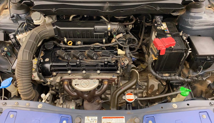 2018 Maruti Ciaz ALPHA 1.5 SHVS PETROL, Petrol, Manual, 43,109 km, Open Bonet