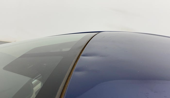 2018 Maruti Ciaz ALPHA 1.5 SHVS PETROL, Petrol, Manual, 43,109 km, Roof - Slightly dented