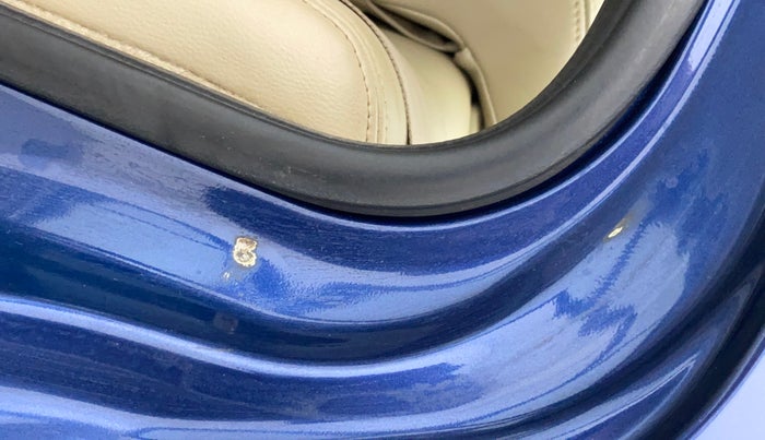2018 Maruti Ciaz ALPHA 1.5 SHVS PETROL, Petrol, Manual, 43,109 km, Left C pillar - Minor scratches
