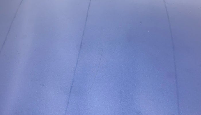 2018 Maruti Ciaz ALPHA 1.5 SHVS PETROL, Petrol, Manual, 43,109 km, Dicky (Boot door) - Minor scratches