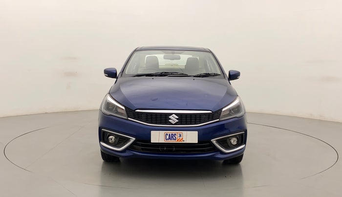 2018 Maruti Ciaz ALPHA 1.5 SHVS PETROL, Petrol, Manual, 43,109 km, Front