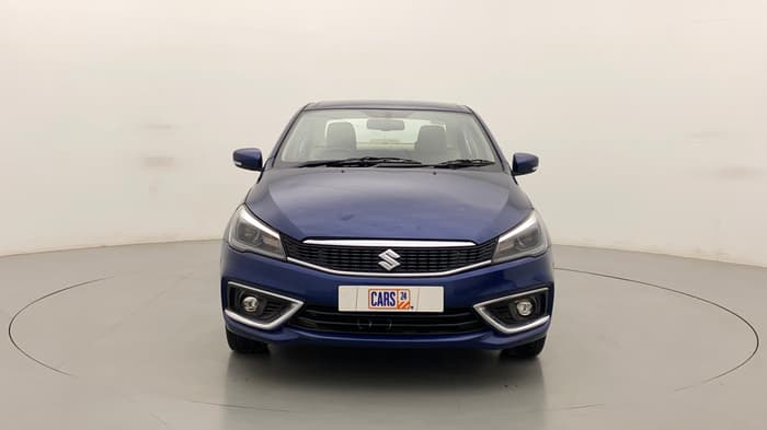 2018 Maruti Ciaz ALPHA 1.5 SHVS PETROL, Petrol, Manual, 43,109 km, Front