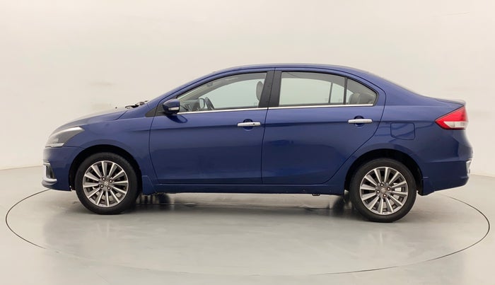 2018 Maruti Ciaz ALPHA 1.5 SHVS PETROL, Petrol, Manual, 43,109 km, Left Side