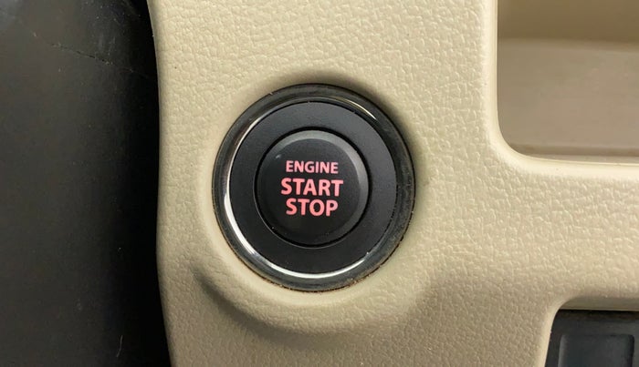 2018 Maruti Ciaz ALPHA 1.5 SHVS PETROL, Petrol, Manual, 43,109 km, Keyless Start/ Stop Button