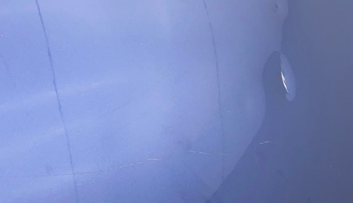 2018 Maruti Ciaz ALPHA 1.5 SHVS PETROL, Petrol, Manual, 43,109 km, Bonnet (hood) - Minor scratches