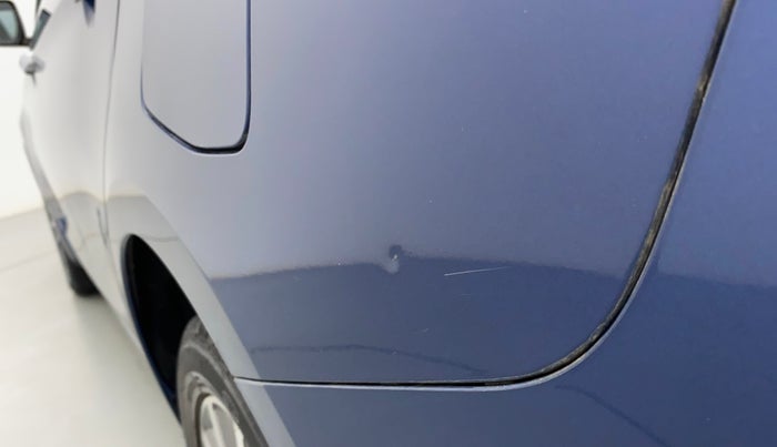 2018 Maruti Ciaz ALPHA 1.5 SHVS PETROL, Petrol, Manual, 43,109 km, Left quarter panel - Slightly dented