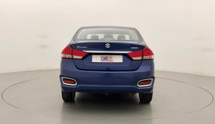 2018 Maruti Ciaz ALPHA 1.5 SHVS PETROL, Petrol, Manual, 43,109 km, Back/Rear