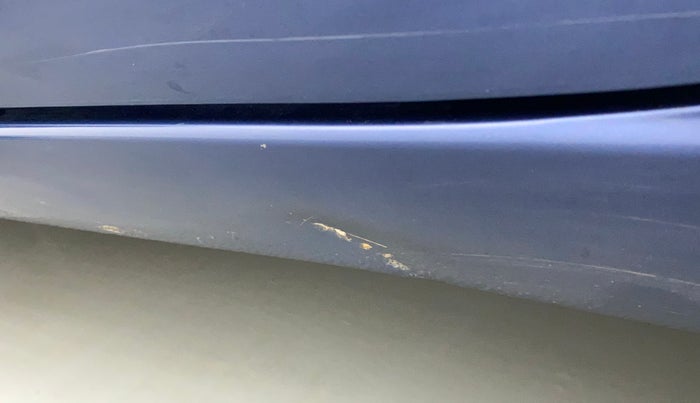 2018 Maruti Ciaz ALPHA 1.5 SHVS PETROL, Petrol, Manual, 43,109 km, Left running board - Slightly dented