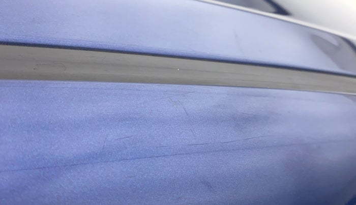 2018 Maruti Ciaz ALPHA 1.5 SHVS PETROL, Petrol, Manual, 43,109 km, Left B pillar - Minor scratches