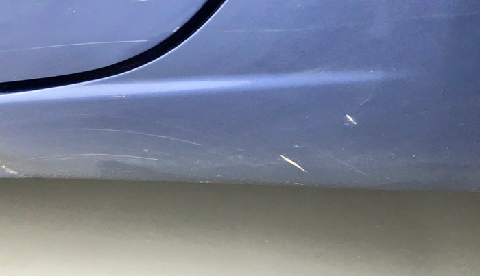 2018 Maruti Ciaz ALPHA 1.5 SHVS PETROL, Petrol, Manual, 43,109 km, Left running board - Minor scratches