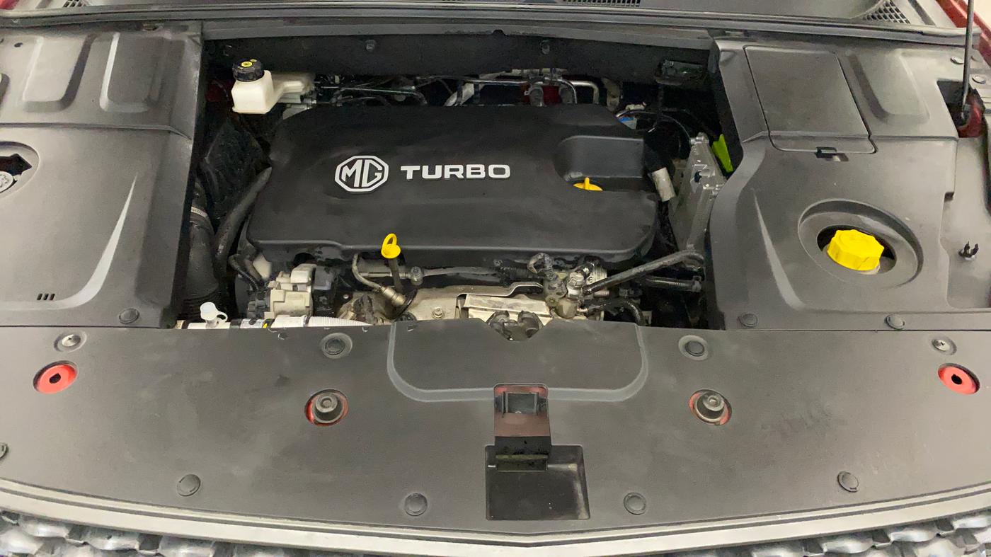 2020 MG HECTOR SHARP 2.0 DIESEL, Diesel, Manual, 72,238 km, Engine View