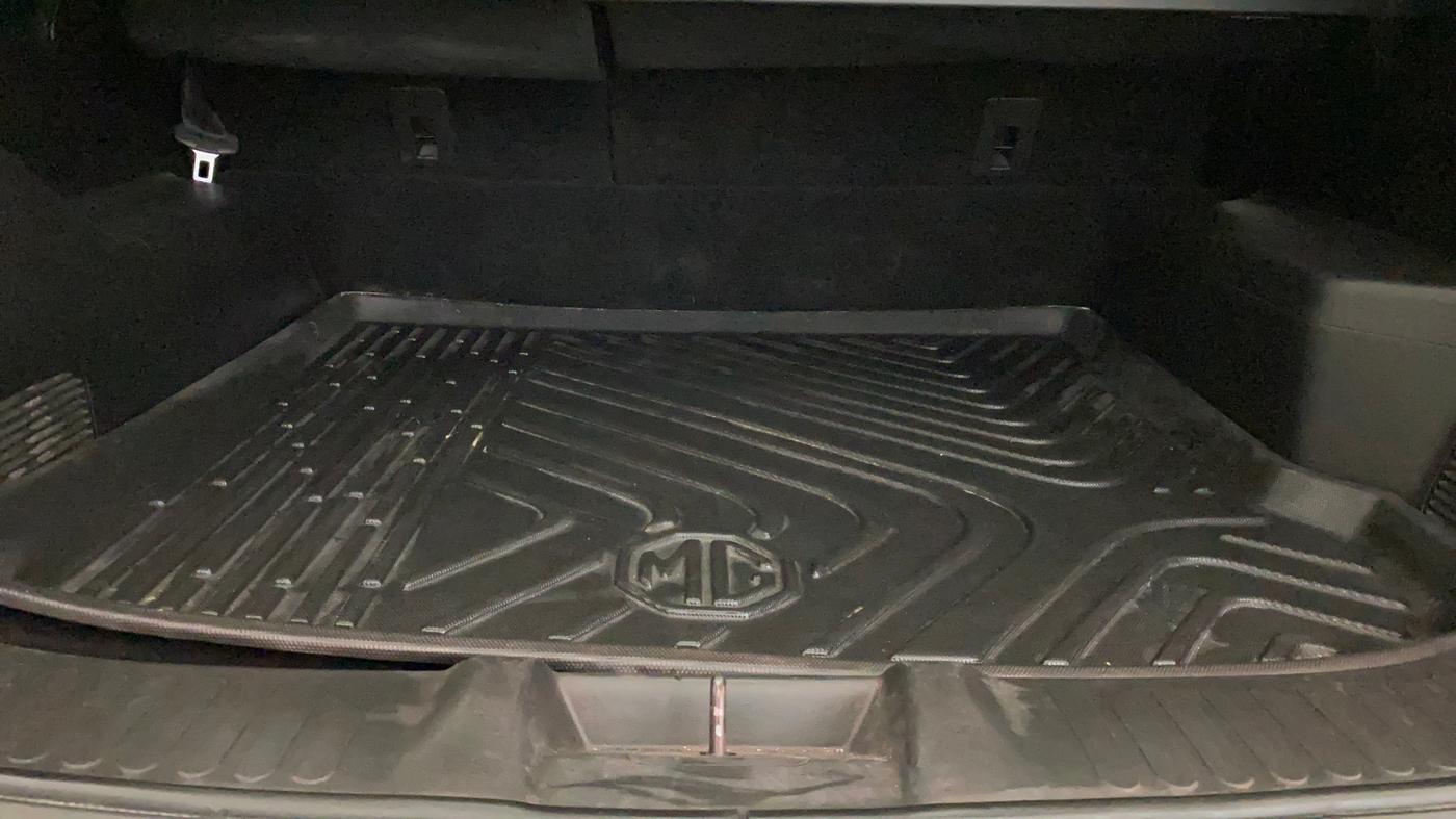 2020 MG HECTOR SHARP 2.0 DIESEL, Diesel, Manual, 72,238 km, Boot Inside