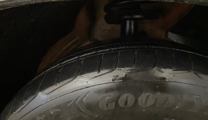 2020 MG HECTOR SHARP 2.0 DIESEL, Diesel, Manual, 72,177 km, Right Front Tyre Tread