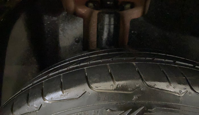 2020 MG HECTOR SHARP 2.0 DIESEL, Diesel, Manual, 72,177 km, Right Rear Tyre Tread