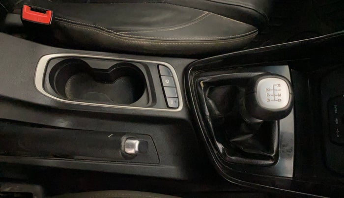 2020 MG HECTOR SHARP 2.0 DIESEL, Diesel, Manual, 72,177 km, Gear Lever