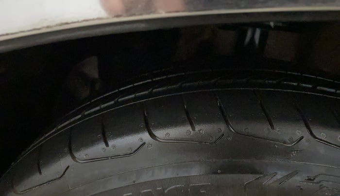 2020 MG HECTOR SHARP 2.0 DIESEL, Diesel, Manual, 72,177 km, Left Front Tyre Tread