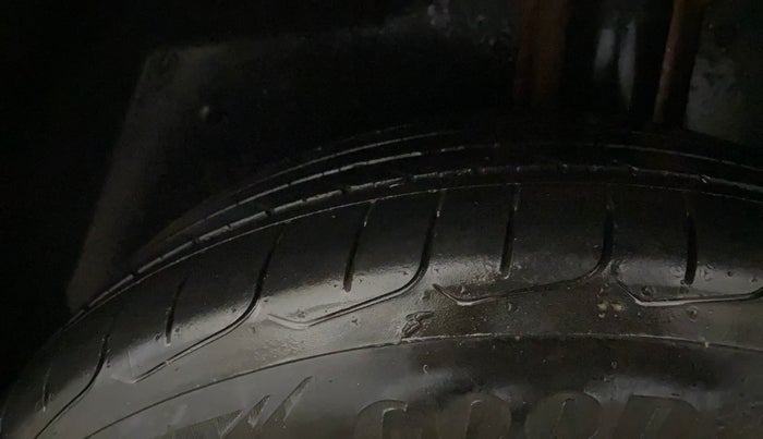 2020 MG HECTOR SHARP 2.0 DIESEL, Diesel, Manual, 72,177 km, Left Rear Tyre Tread