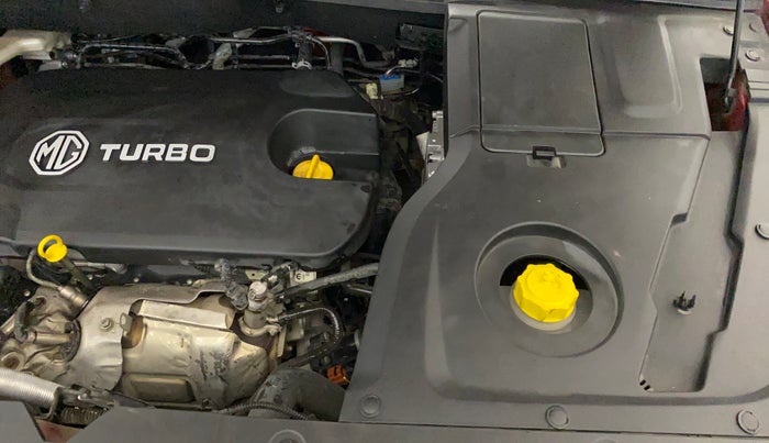 2020 MG HECTOR SHARP 2.0 DIESEL, Diesel, Manual, 72,177 km, Engine View - Left