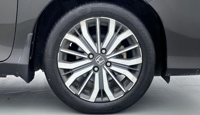2018 Honda City ZX CVT, Petrol, Automatic, 16,493 km, Right Front Wheel