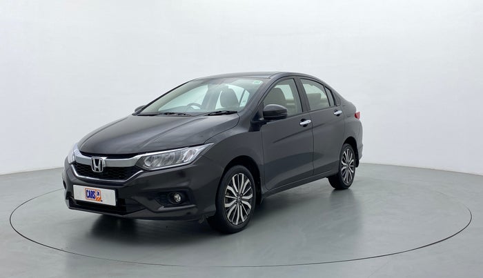 2018 Honda City ZX CVT, Petrol, Automatic, 16,493 km, Left Front Diagonal