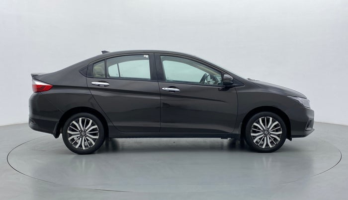 2018 Honda City ZX CVT, Petrol, Automatic, 16,493 km, Right Side View