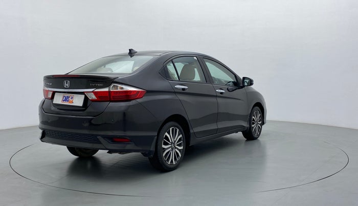 2018 Honda City ZX CVT, Petrol, Automatic, 16,493 km, Right Back Diagonal