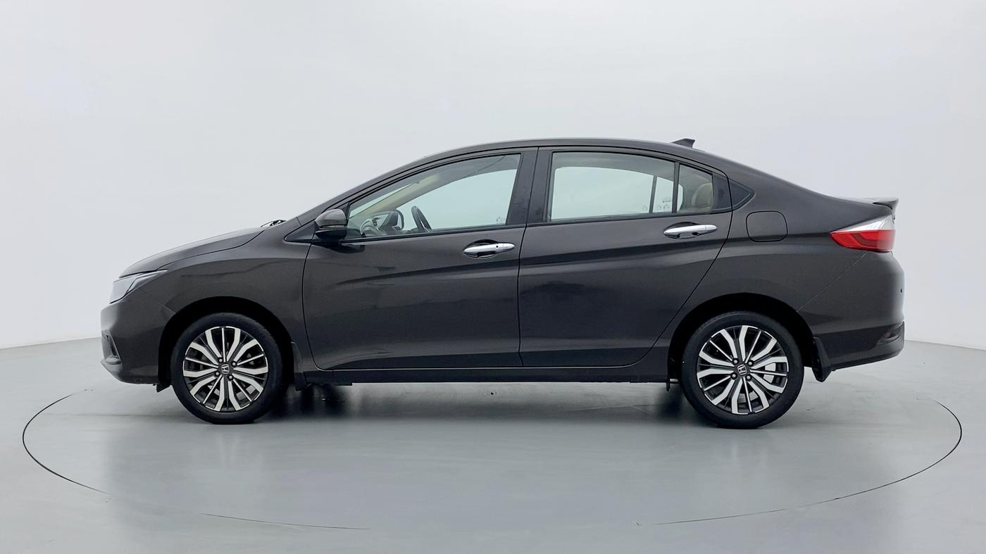 2018 Honda City ZX CVT, Petrol, Automatic, 16,493 km, Left Side