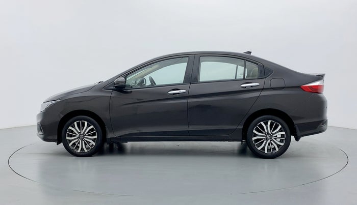 2018 Honda City ZX CVT, Petrol, Automatic, 16,493 km, Left Side