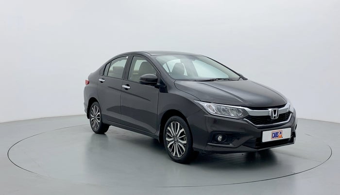2018 Honda City ZX CVT, Petrol, Automatic, 16,493 km, Right Front Diagonal