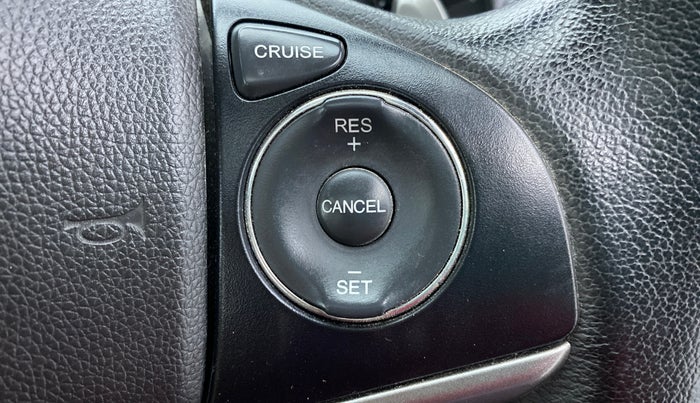 2018 Honda City ZX CVT, Petrol, Automatic, 16,493 km, Adaptive Cruise Control