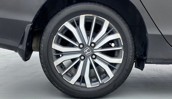 2018 Honda City ZX CVT, Petrol, Automatic, 16,493 km, Right Rear Wheel
