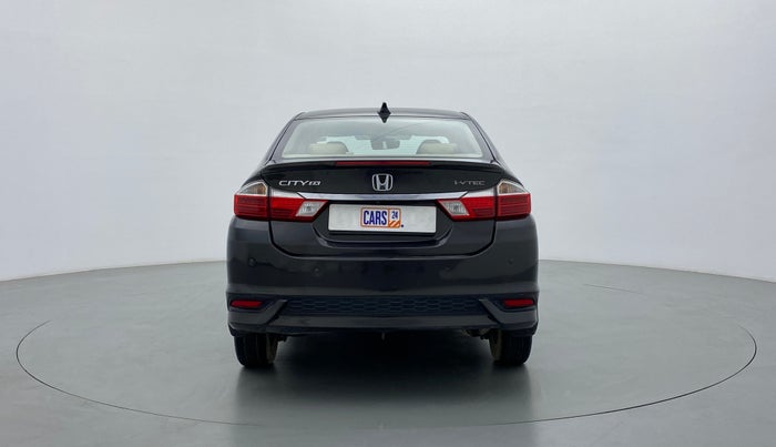 2018 Honda City ZX CVT, Petrol, Automatic, 16,493 km, Back/Rear