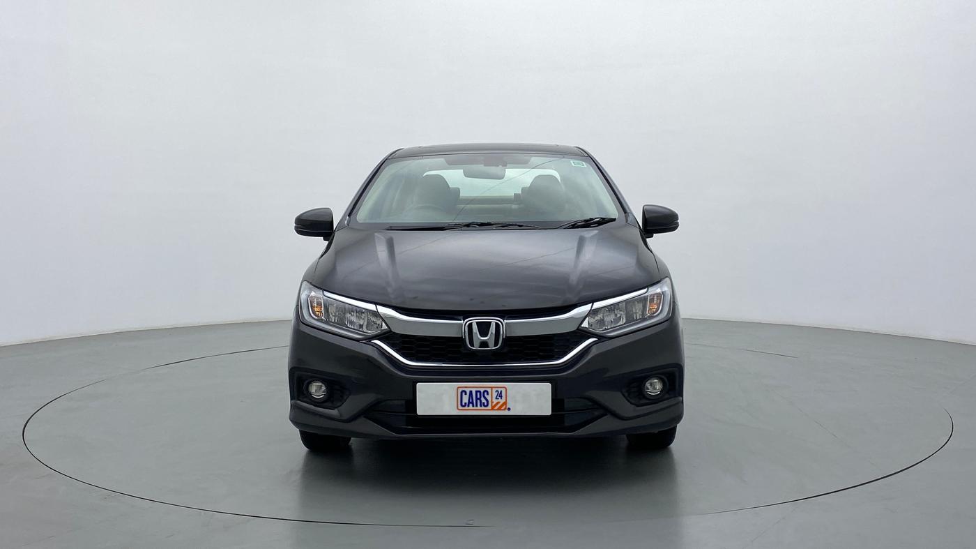 2018 Honda City ZX CVT, Petrol, Automatic, 16,493 km, Front
