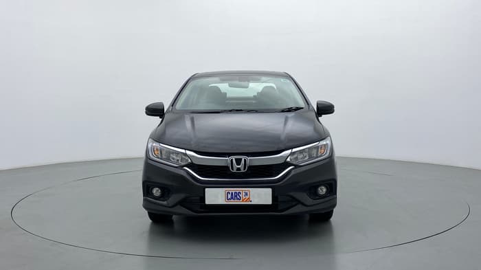 2018 Honda City ZX CVT, Petrol, Automatic, 16,493 km, Front