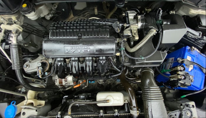 2018 Honda City ZX CVT, Petrol, Automatic, 16,493 km, Open Bonet