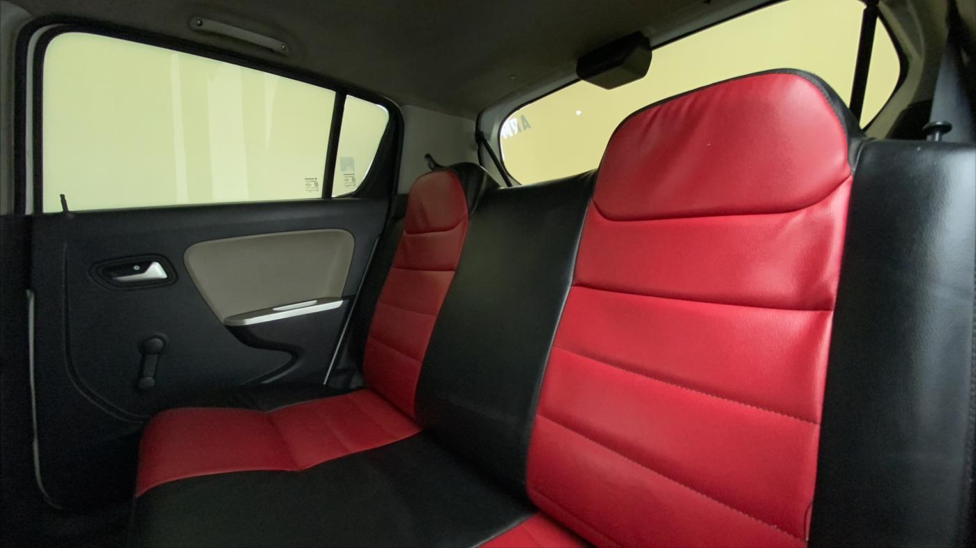 2018 Maruti Alto K10 VXI, CNG, Manual, 35,872 km, Right Side Rear Door Cabin