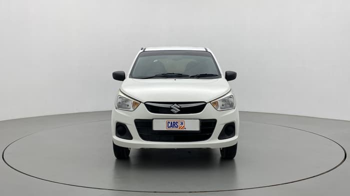 2018 Maruti Alto K10 VXI, CNG, Manual, 35,872 km, Front