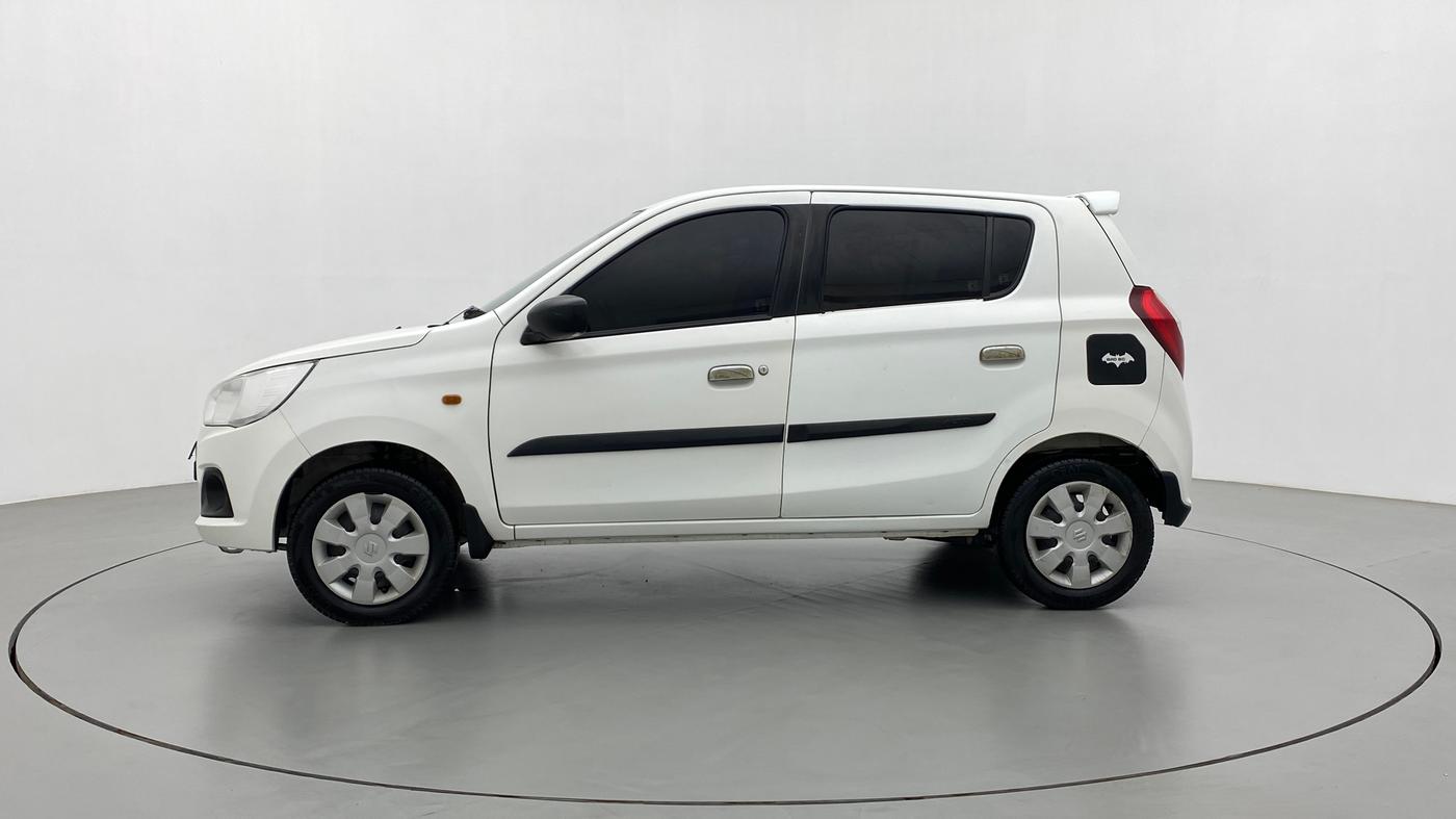 2018 Maruti Alto K10 VXI, CNG, Manual, 35,872 km, Left Side