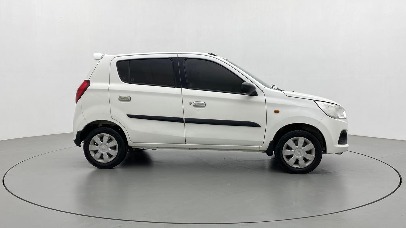 2018 Maruti Alto K10 VXI, CNG, Manual, 35,872 km, Right Side View